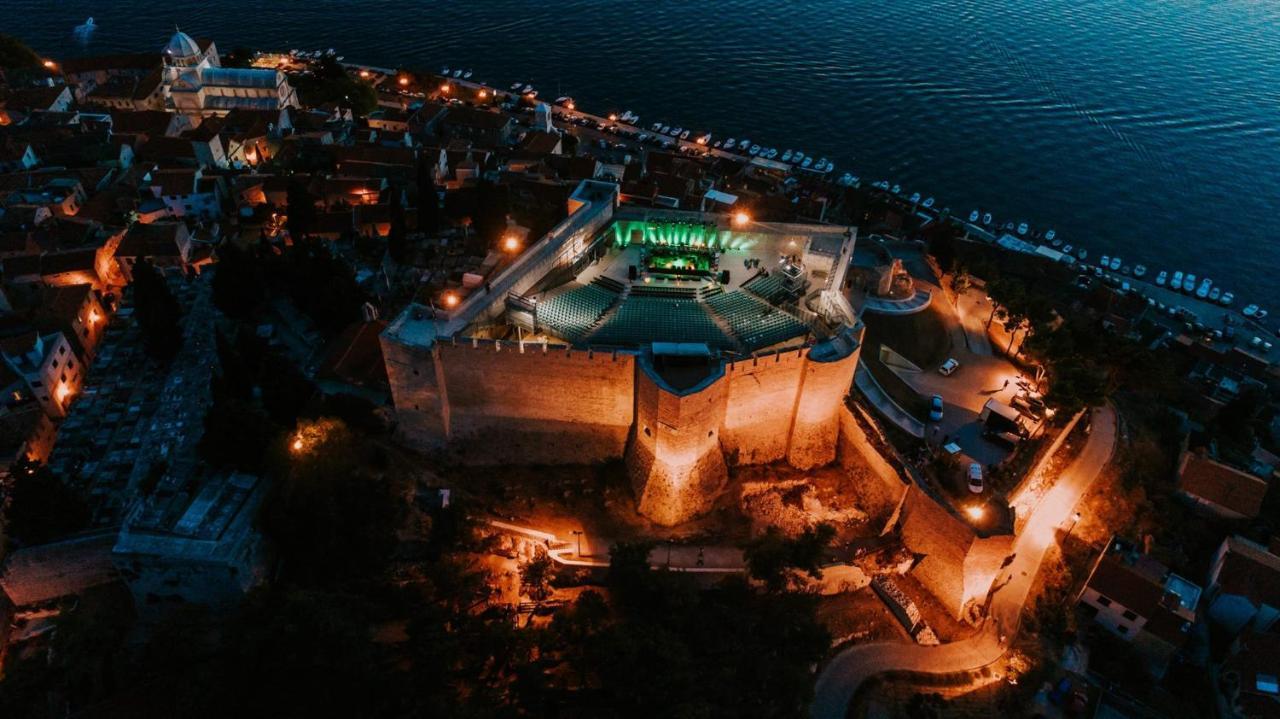 Vanilla Apartment Sibenik Exterior photo